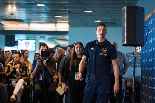 Zlatan Ibrahimovic