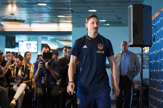 Zlatan Ibrahimovic
