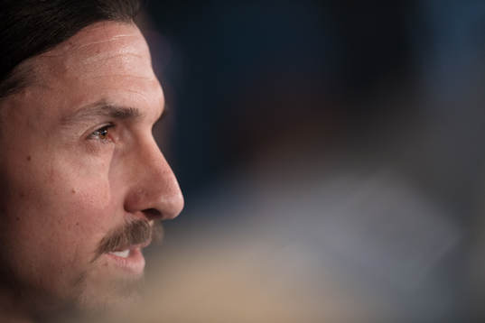 Zlatan Ibrahimovic