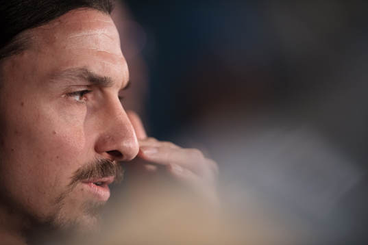 Zlatan Ibrahimovic