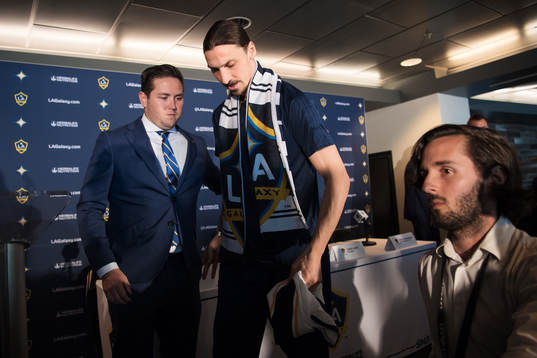 Zlatan Ibrahimovic