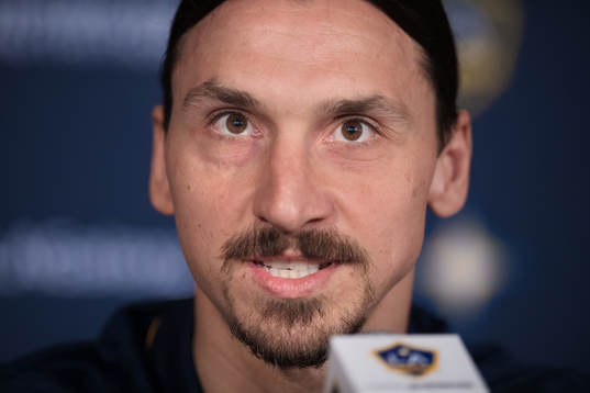Zlatan Ibrahimovic