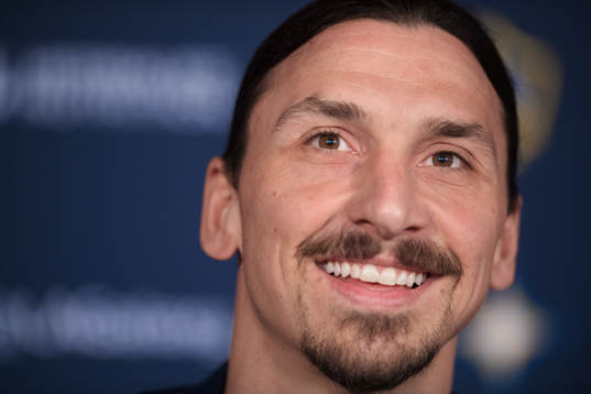 Zlatan Ibrahimovic