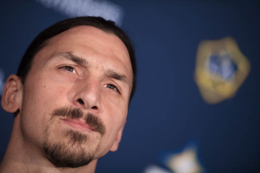 Zlatan Ibrahimovic