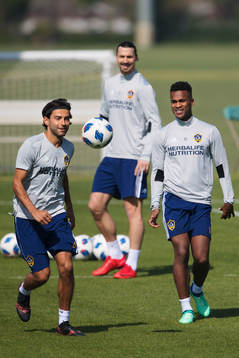 Baggio Husidic, Zlatan Ibrahimovic och Ola Kamara
