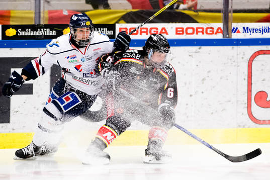 Luleås Jenni Hiirikoski