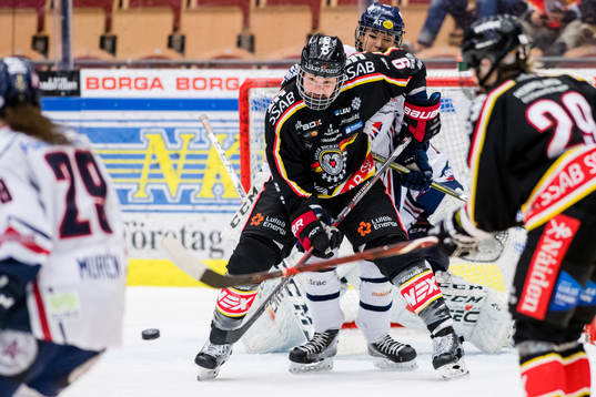 Luleås Jennifer Wakefield