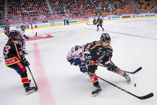 Luleås Johanna Fällman
