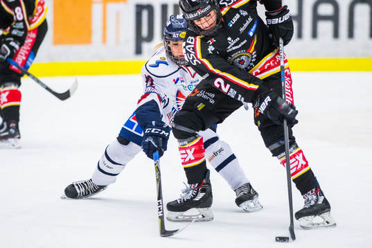 Linköpings Ebba Berglund