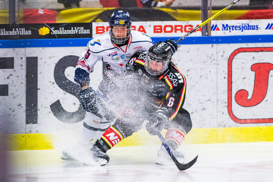 Luleås Jenni Hiirikoski