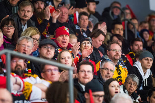 Luleås supportrar