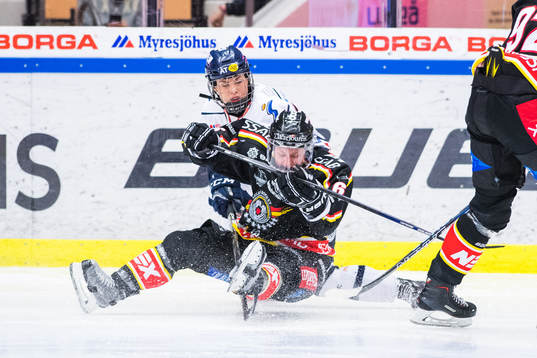 Luleås Jenni Hiirikoski