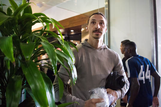 Zlatan Ibrahimovic