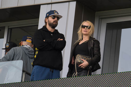 Max Martin och Helena Seger, sambo med Zlatan Ibrahimovic