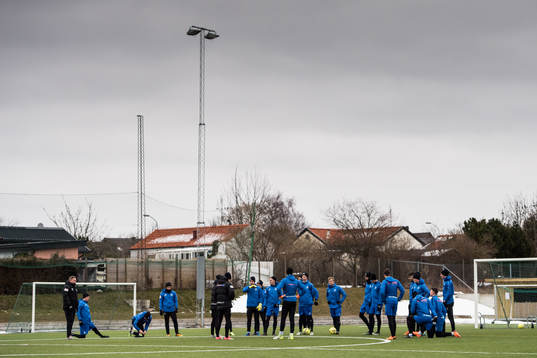 Trelleborgs spelare