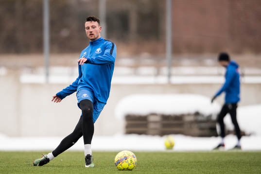 Trelleborgs Alexander Blomqvist