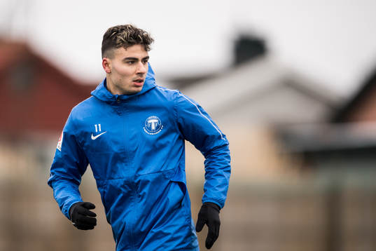 Trelleborgs Deniz Hummet