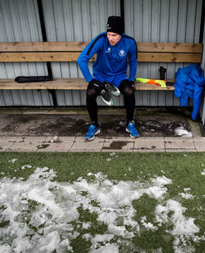 Trelleborgs Robin Nilsson