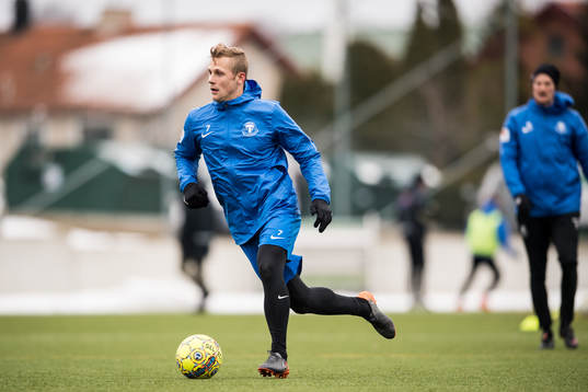 Trelleborgs Erik Andersson