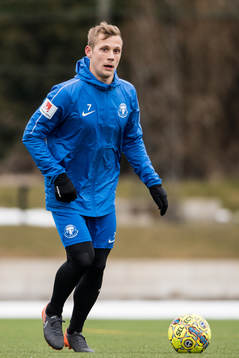 Trelleborgs Erik Andersson