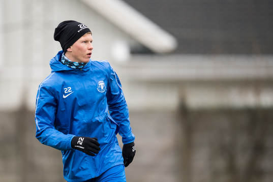 Trelleborgs Ottar Magnus Karlsson