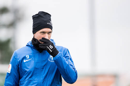 Trelleborgs Marcus Pode