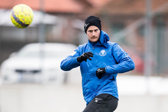 Trelleborgs Anton Tideman