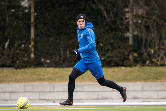 Trelleborgs Felix Hörberg
