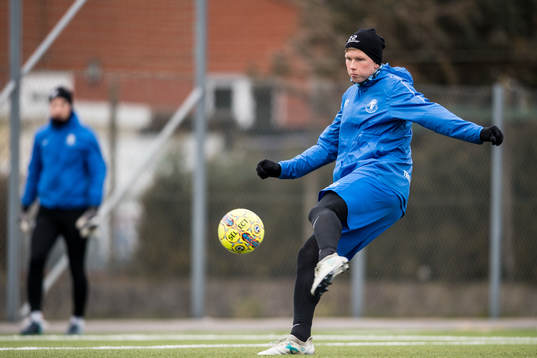 Trelleborgs Ottar Magnus Karlsson