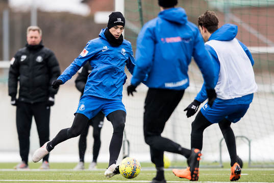 Trelleborgs Dennis Hadzikadunic