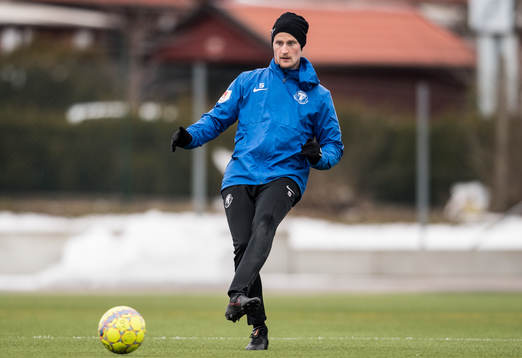 Trelleborgs Anton Tideman