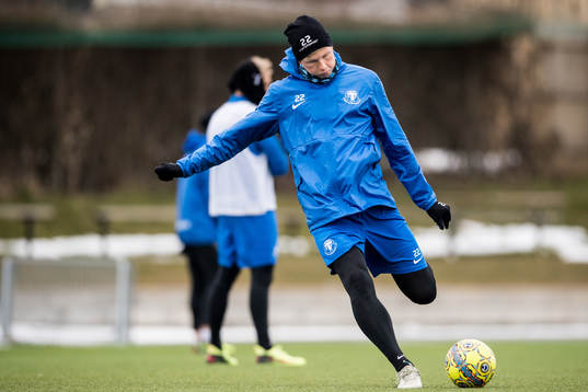 Trelleborgs Ottar Magnus Karlsson