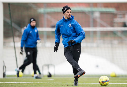 Trelleborgs Sebastian Ohlsson