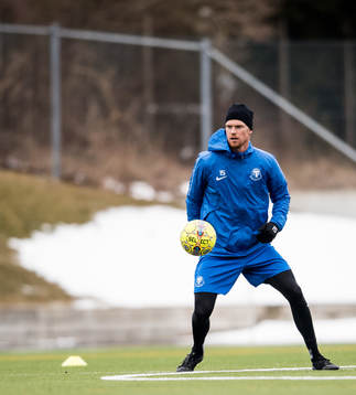 Trelleborgs Lasse Nielsen
