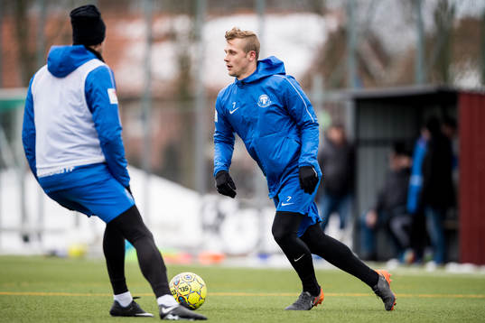 Trelleborgs Erik Andersson
