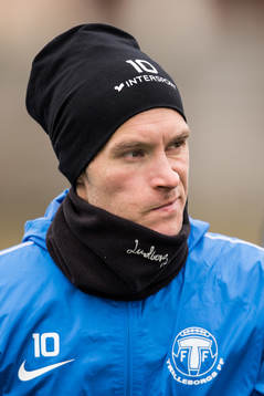 Trelleborgs Zoran Jovanovic