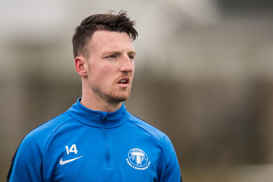 Trelleborgs Alexander Blomqvist