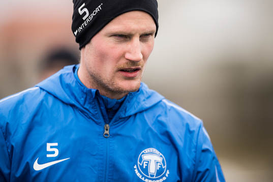 Trelleborgs Anton Tideman