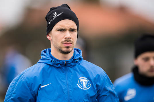 Trelleborgs Sebastian Ohlsson