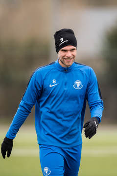 Trelleborgs Robin Nilsson