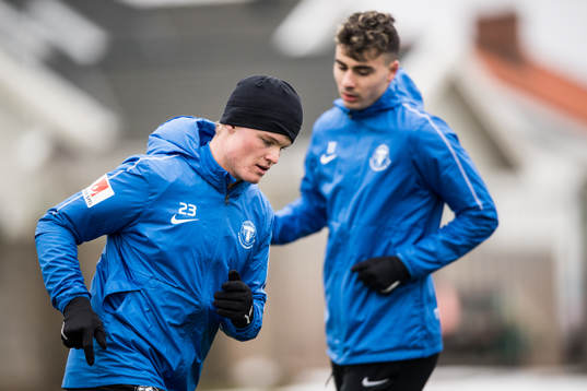 Trelleborgs Freddie Brorsson