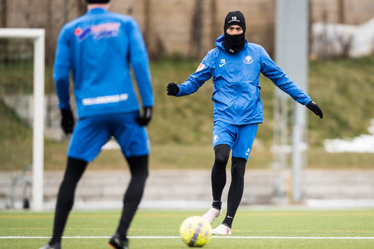 Trelleborgs Dennis Hadzikadunic