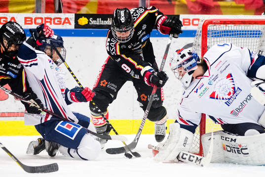 Luleås Jennifer Wakefield