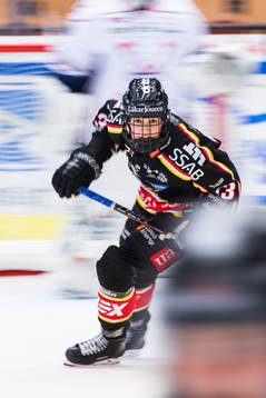 Luleås Michelle Karvinen