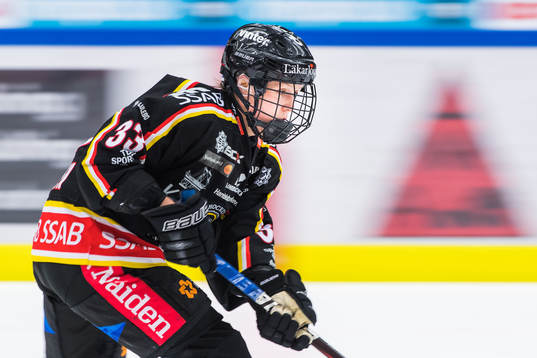 Luleås Michelle Karvinen