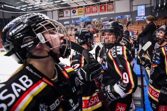 Luleås Emma Nordin