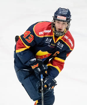 Djurgårdens Ludvig Hedström
