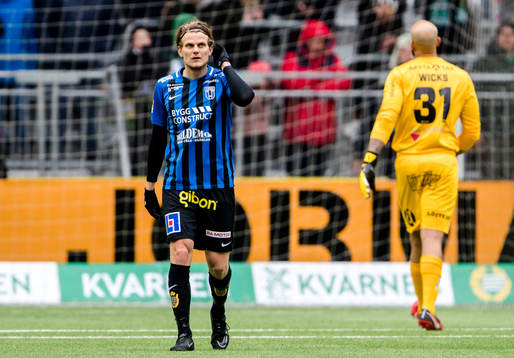 Sirius Tim Björkström deppar