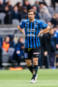 Sirius Jesper Arvidsson deppar