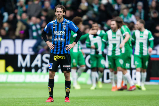 Sirius Johan Eiswohld deppar